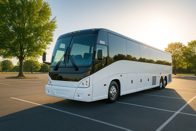 Lancaster coach bus rental