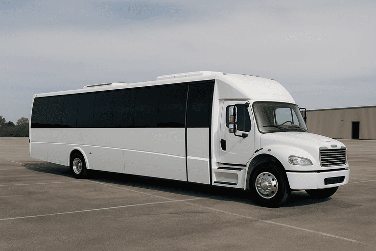 Lancaster coach bus rental
