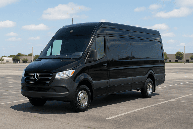 Lancaster Sprinter van rental
