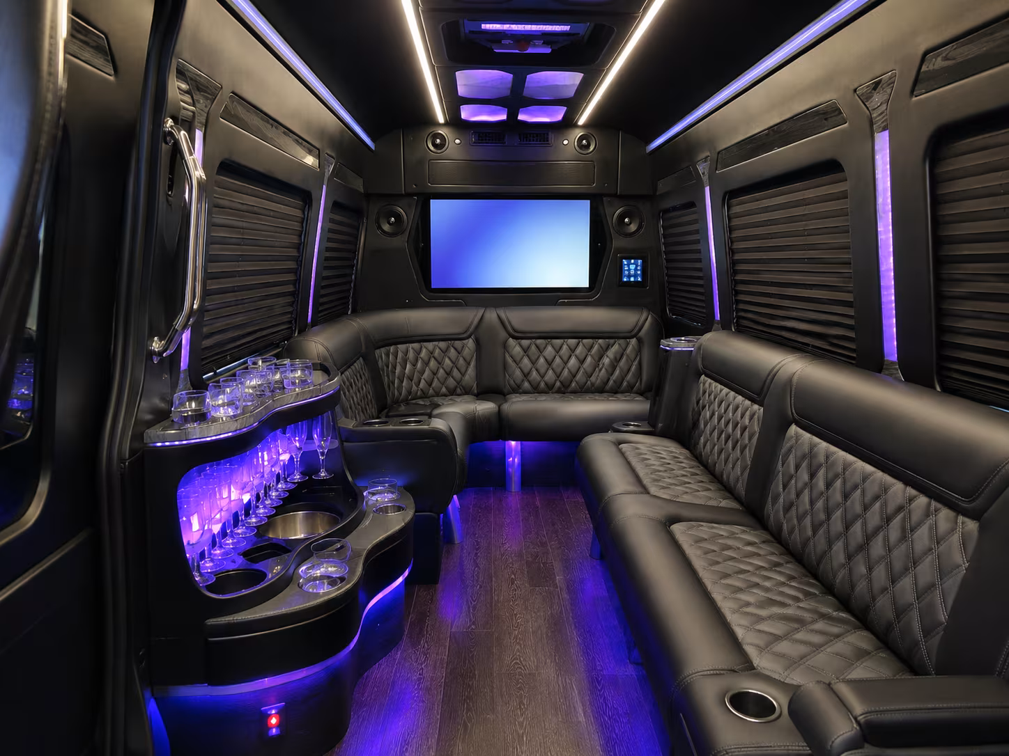 bus rentals for corporate retreats and off site team events near lancaster
