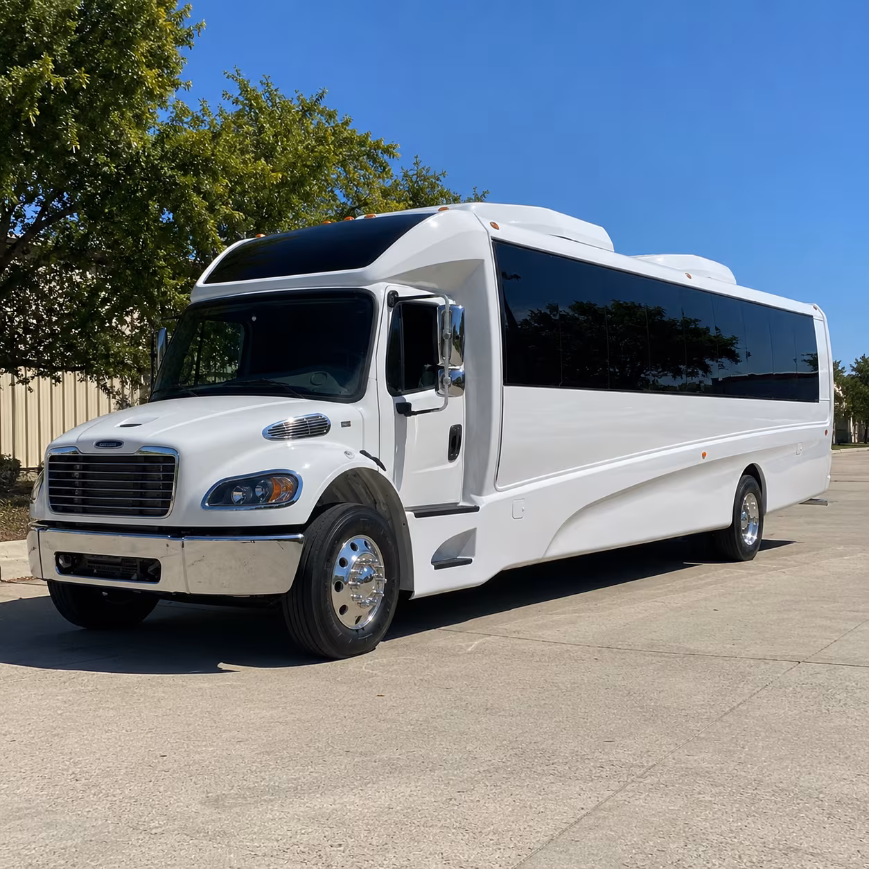 bus rentals for lancaster youth group events and mission trips