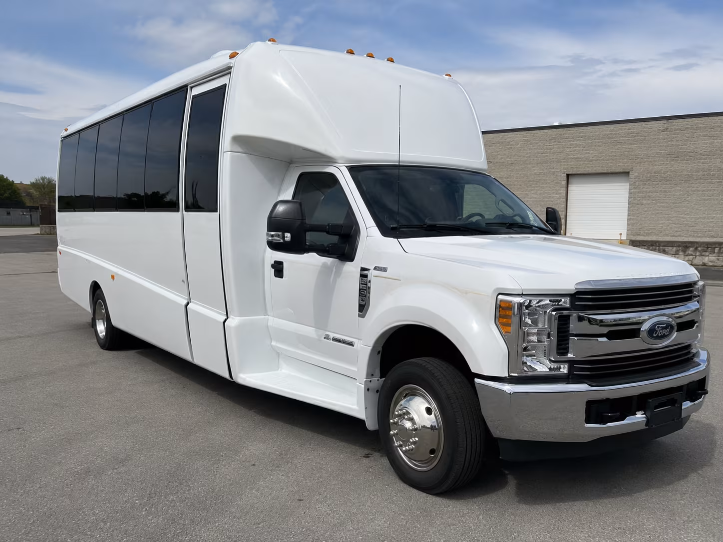 buses for lancaster area stem arts and performing arts field trips