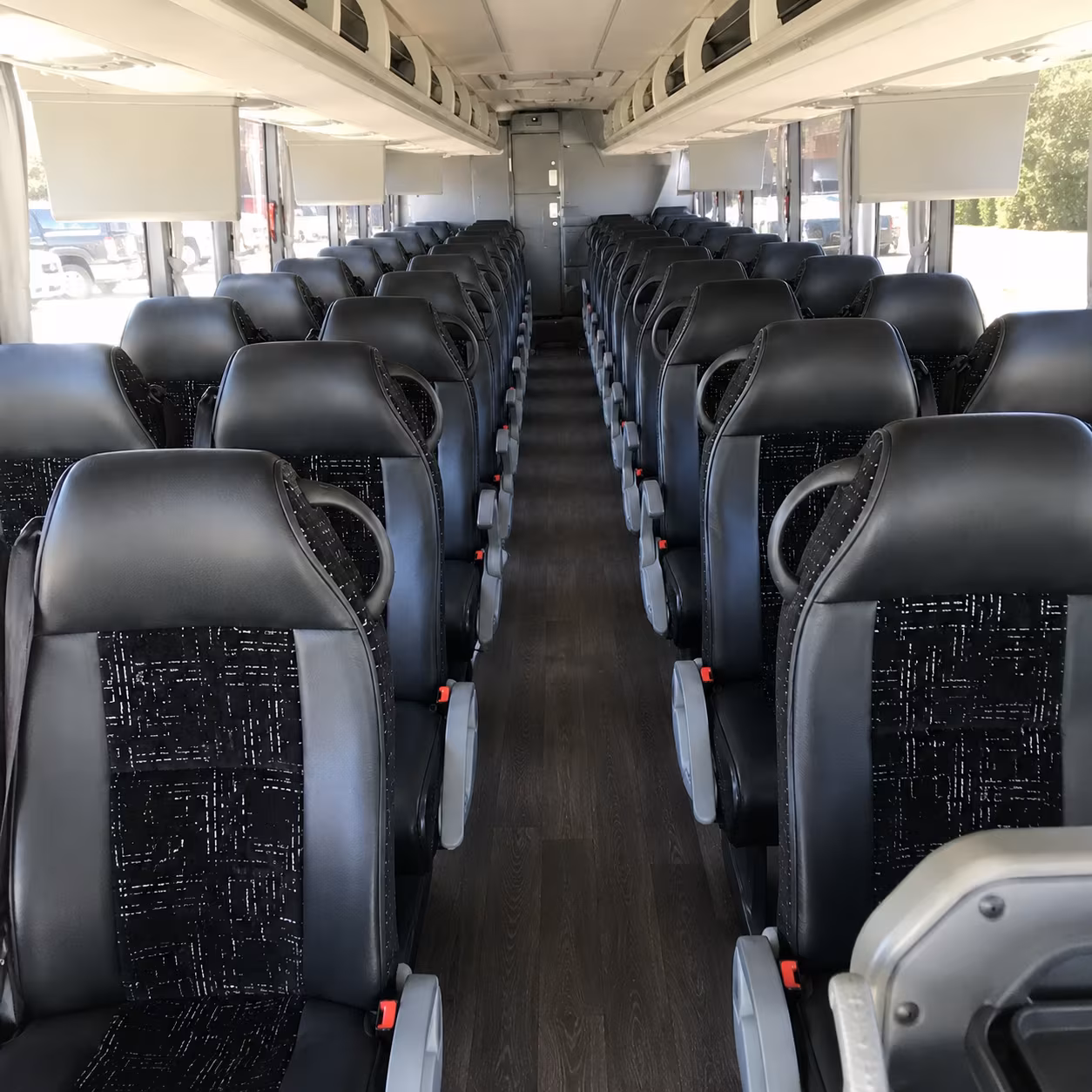 charter buses for lancaster church retreats and overnight trips