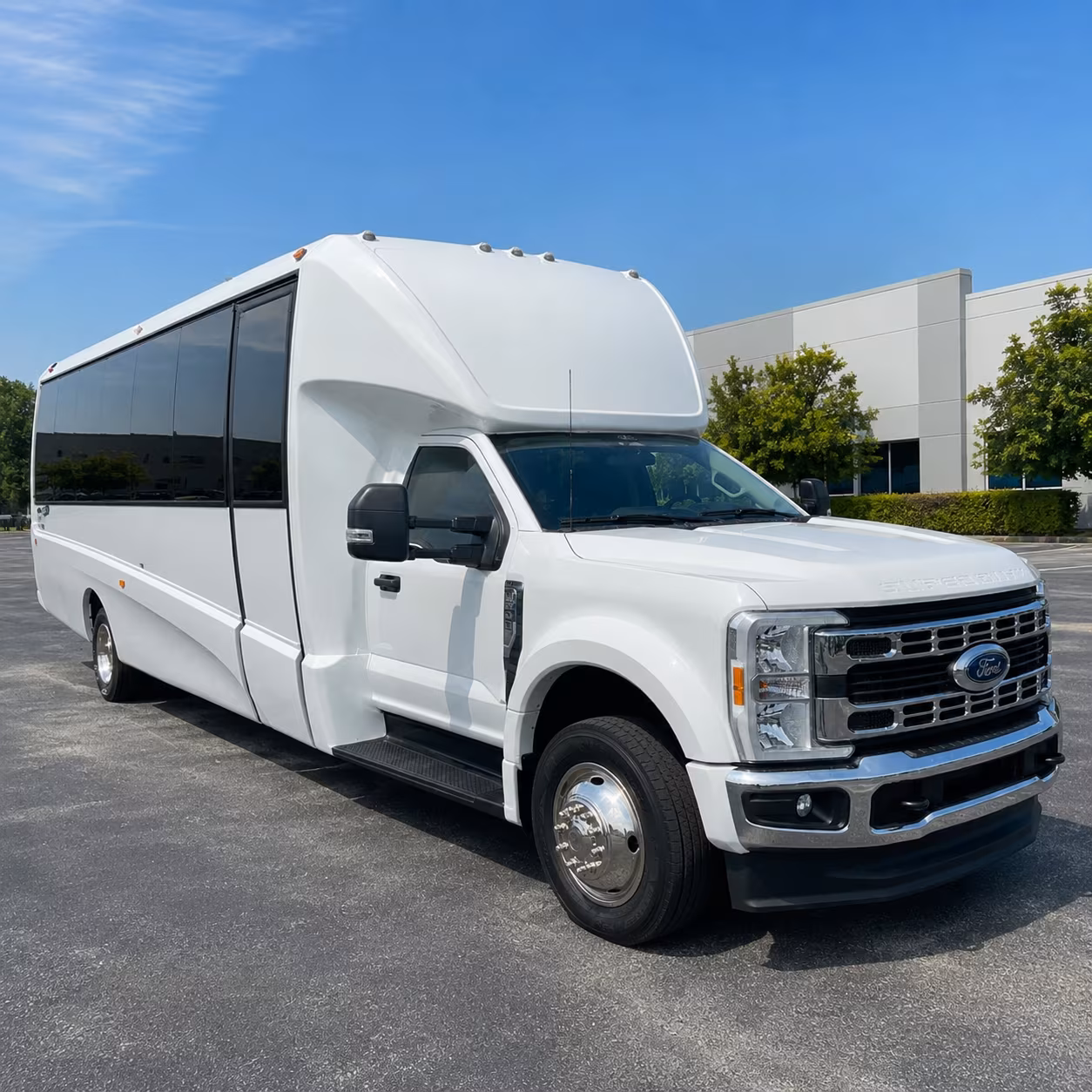 charter buses for lancaster concerts and festival transportation