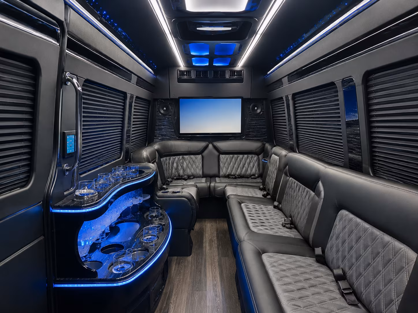 fan buses to antelope valley fc and local soccer matches