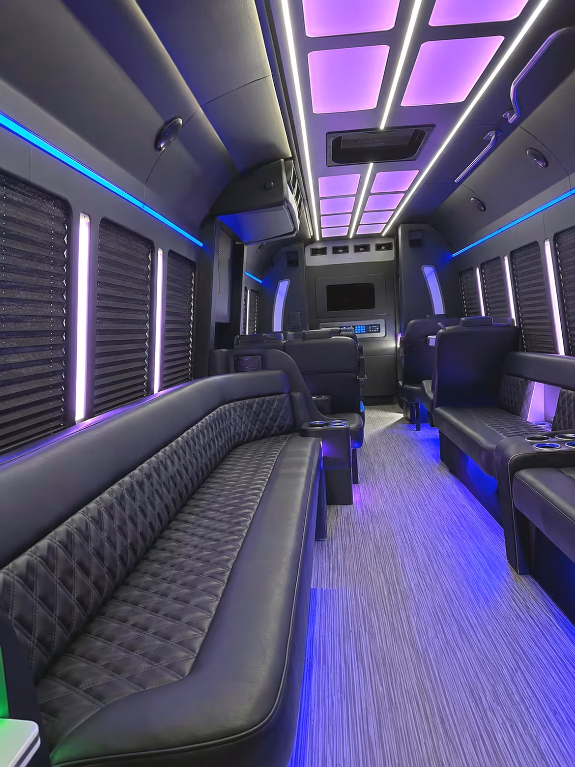 la area sporting events lancaster party bus rental