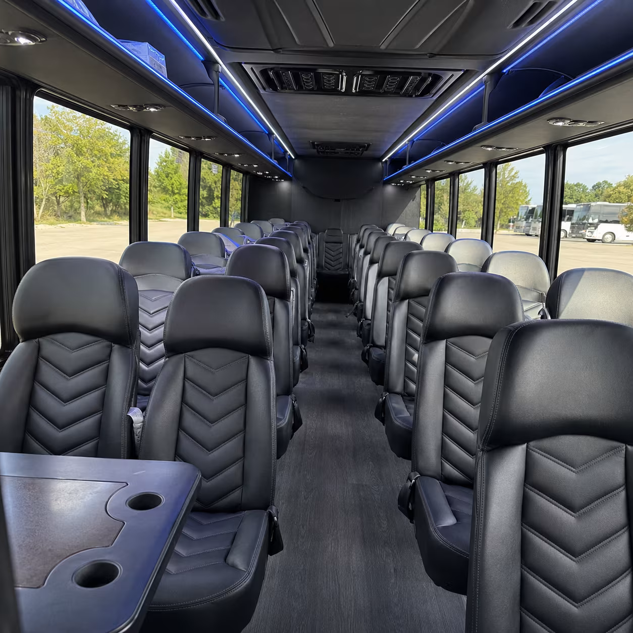lancaster airport transportation