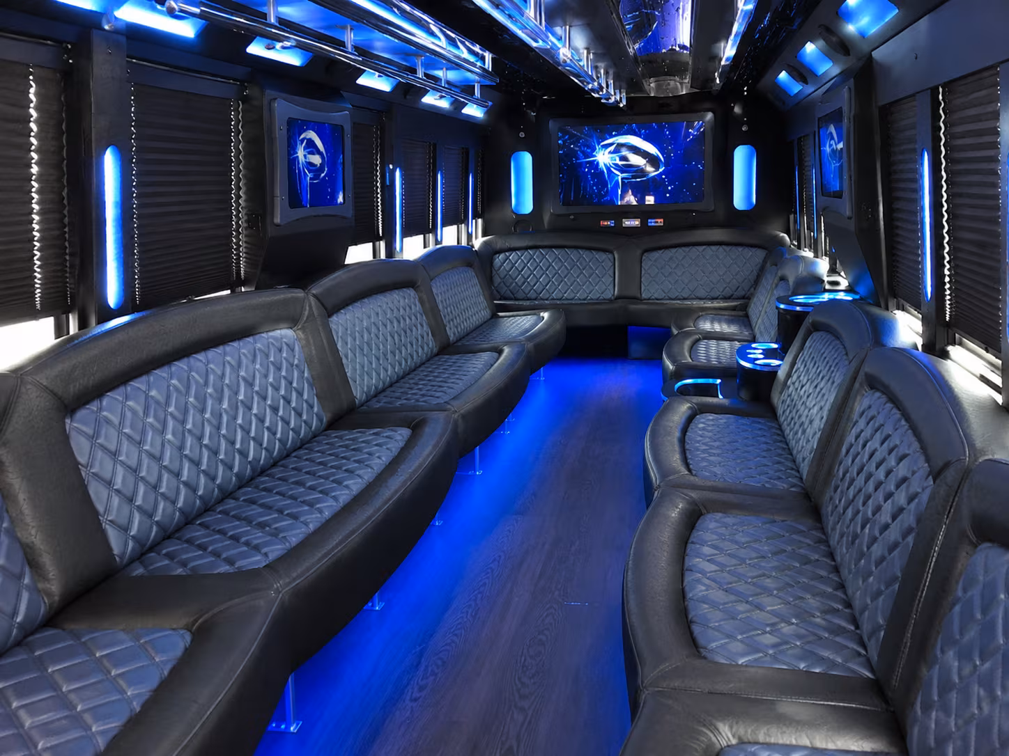 lancaster birthday party bus rental