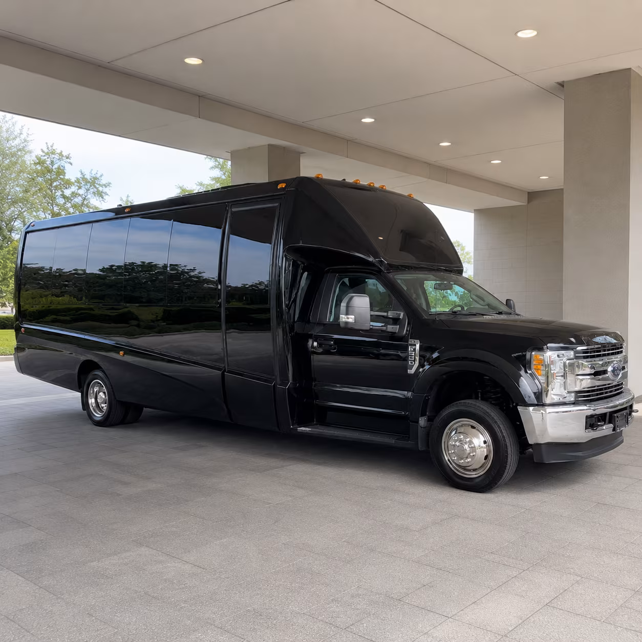 lancaster charter bus rentals