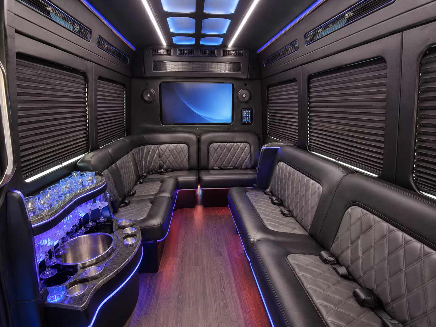 lancaster charter bus