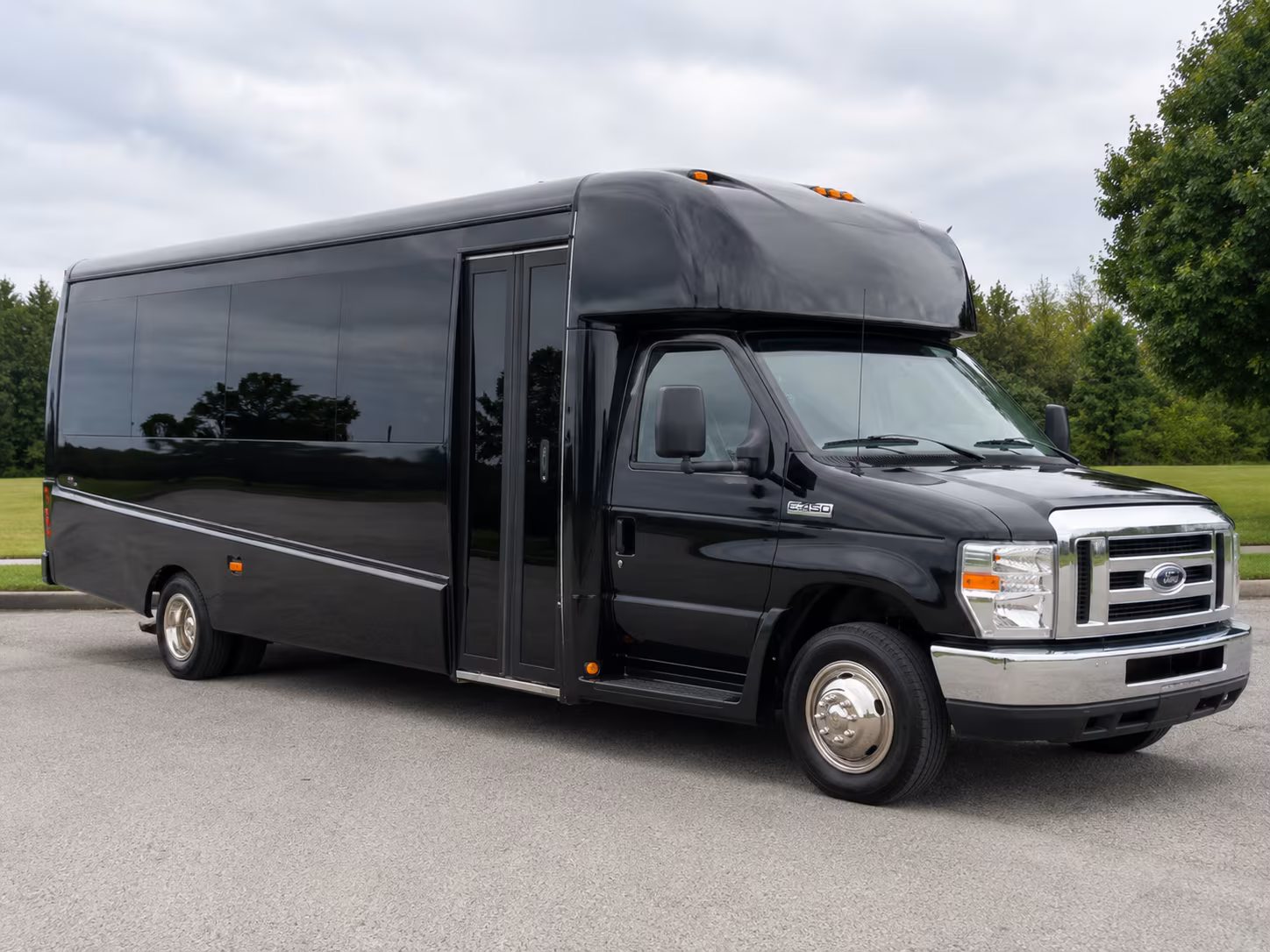 lancaster charter buses