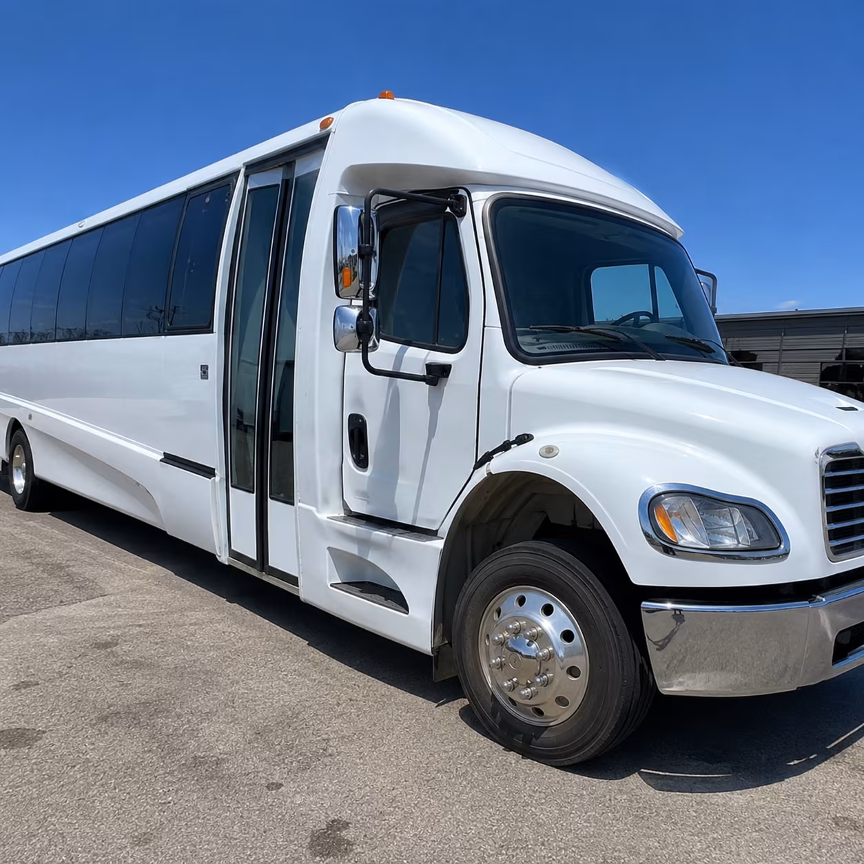 lancaster corporate event transportation onboard seating