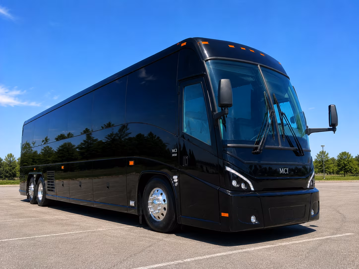 lancaster corporate event transportation