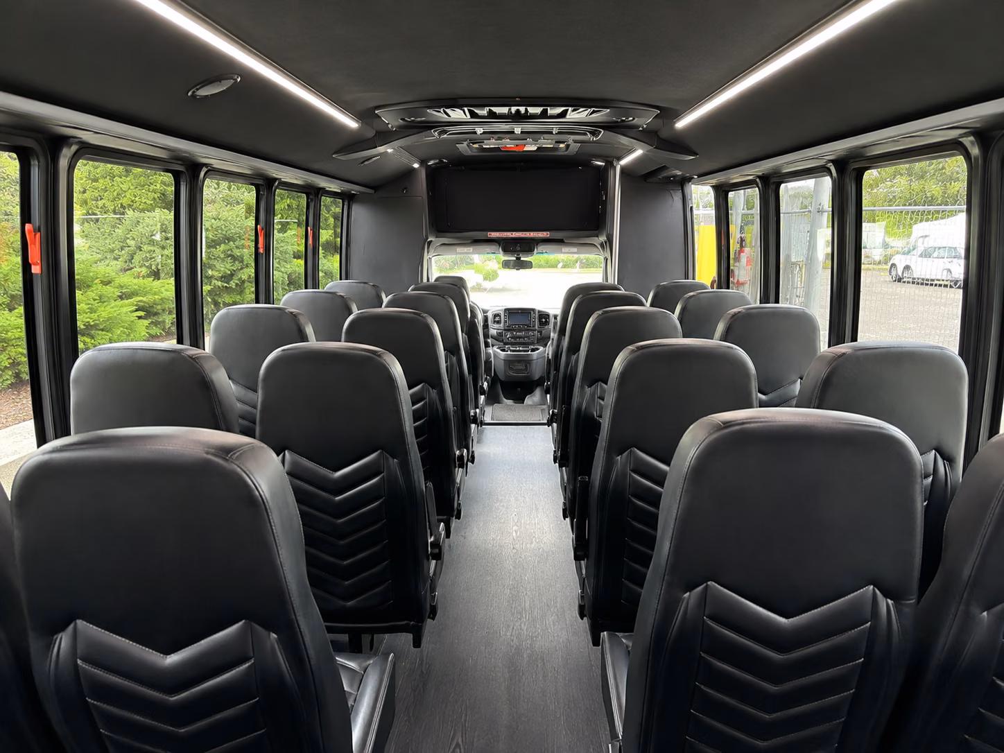 lancaster long distance transportation