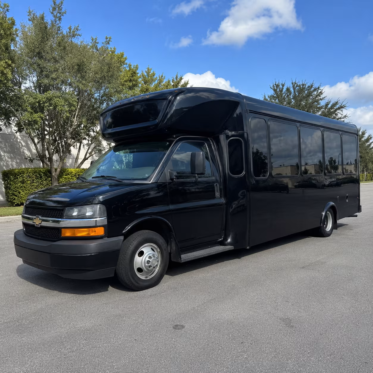 lancaster new years eve party bus rental