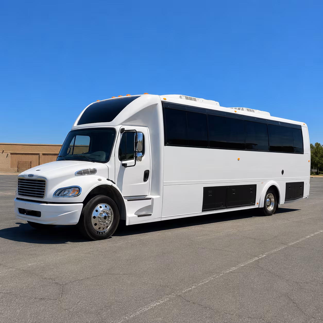 lancaster party bus booking step 2