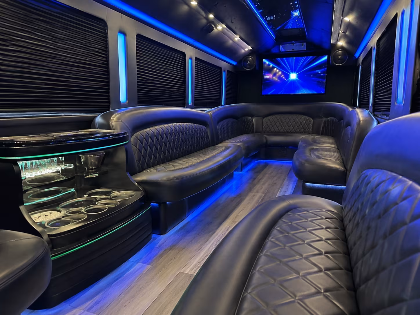 lancaster party bus booking step 3