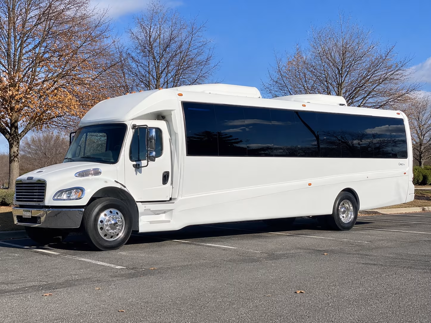 lancaster party bus
