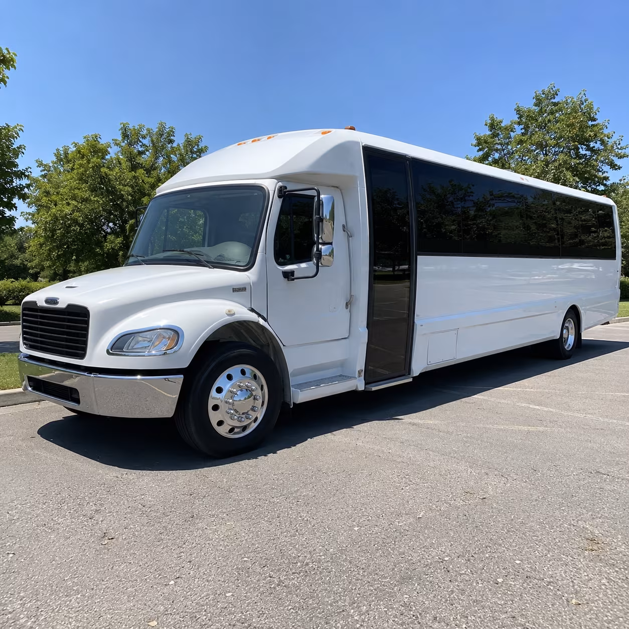 lancaster private event transportation