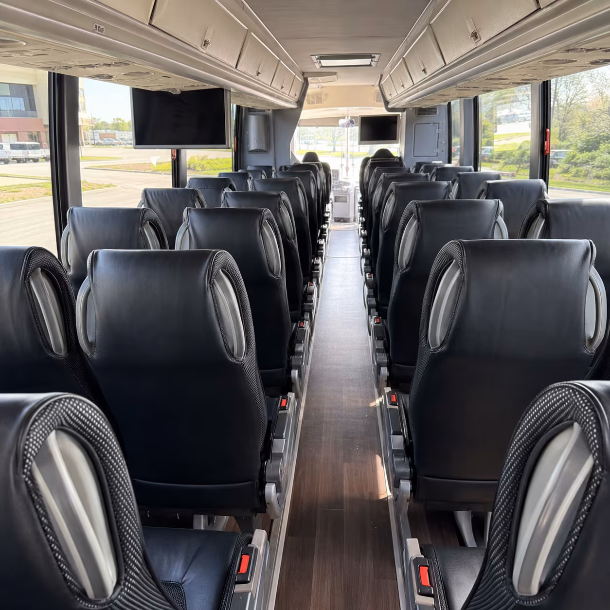 lancaster prom transportation onboard seating