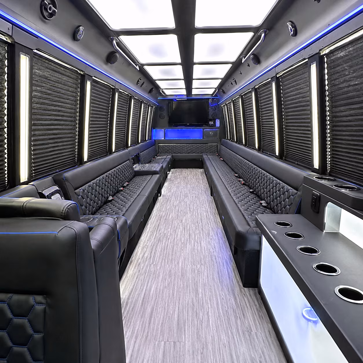 lancaster quincea n era sweet 16 party bus rental