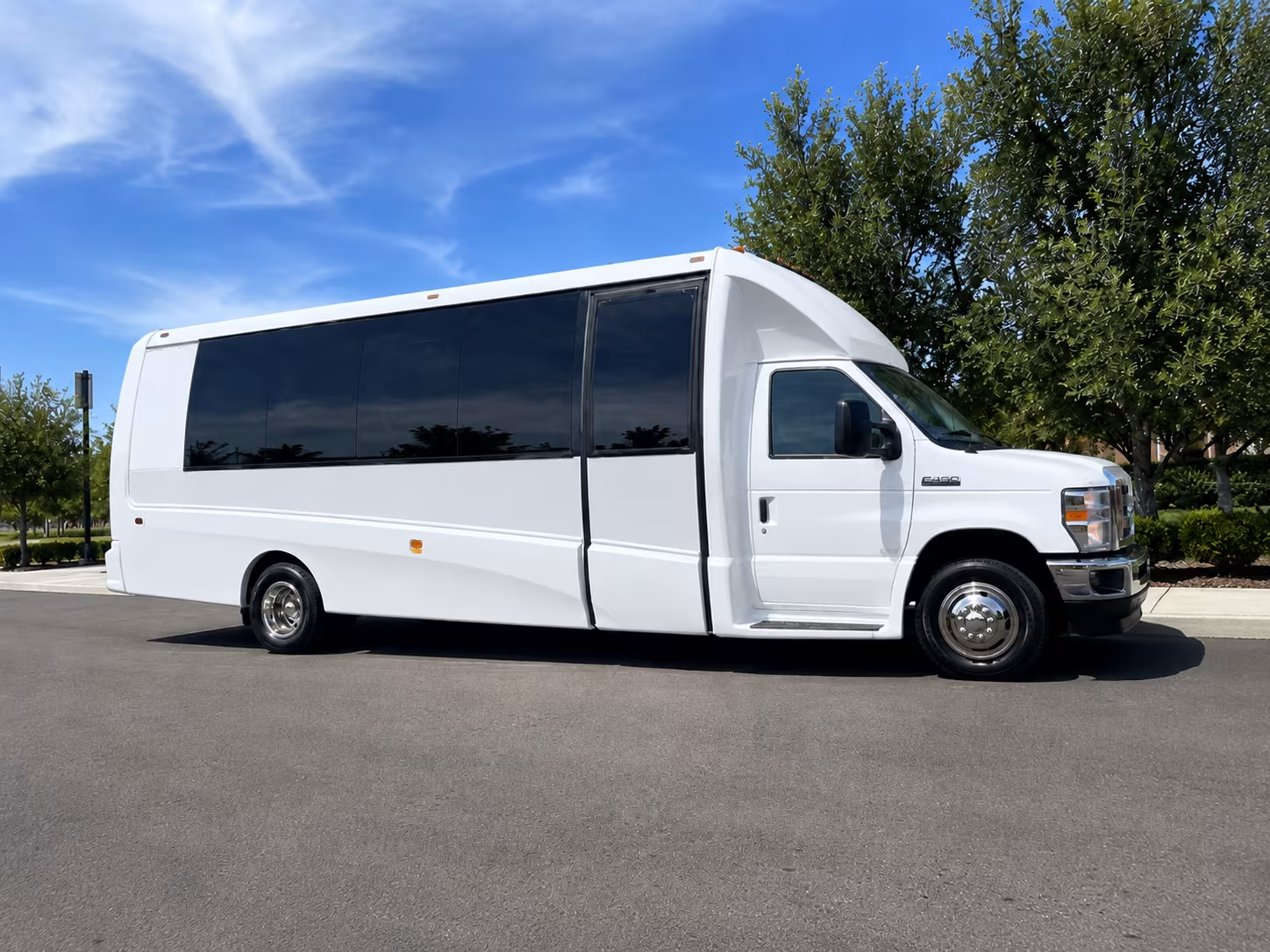lancaster religious group transportation onboard seating
