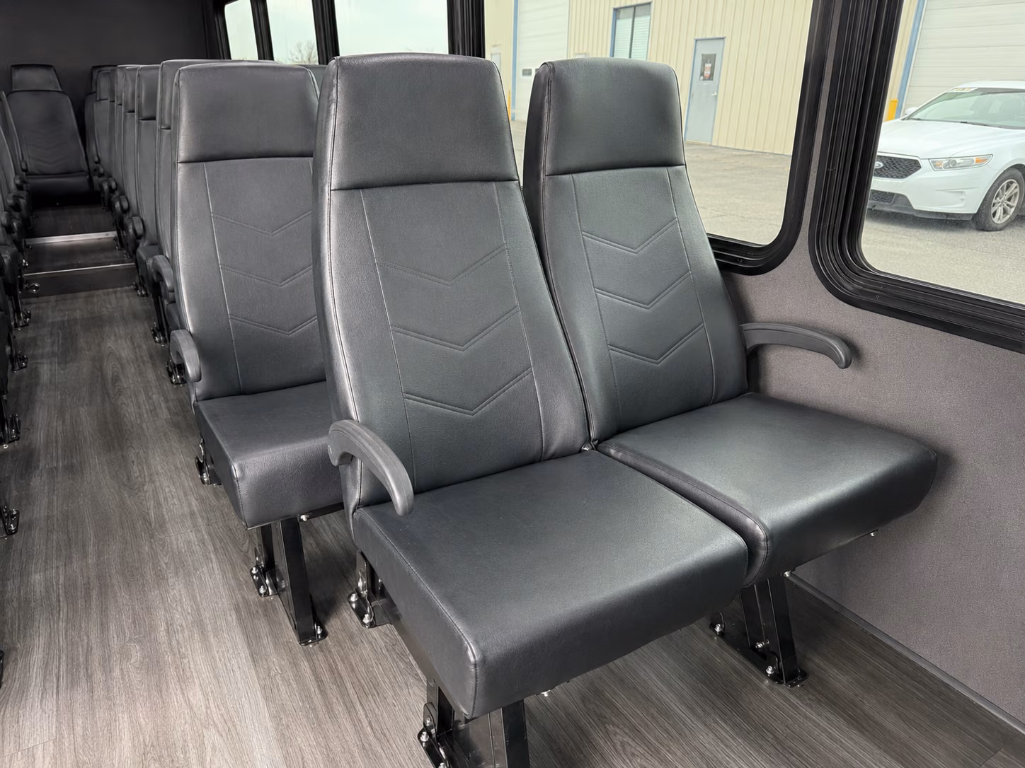 lancaster religious group transportation