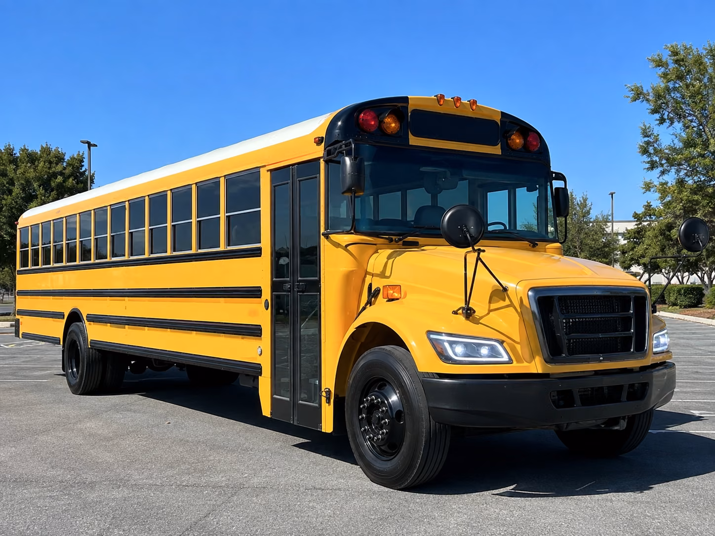 lancaster school bus
