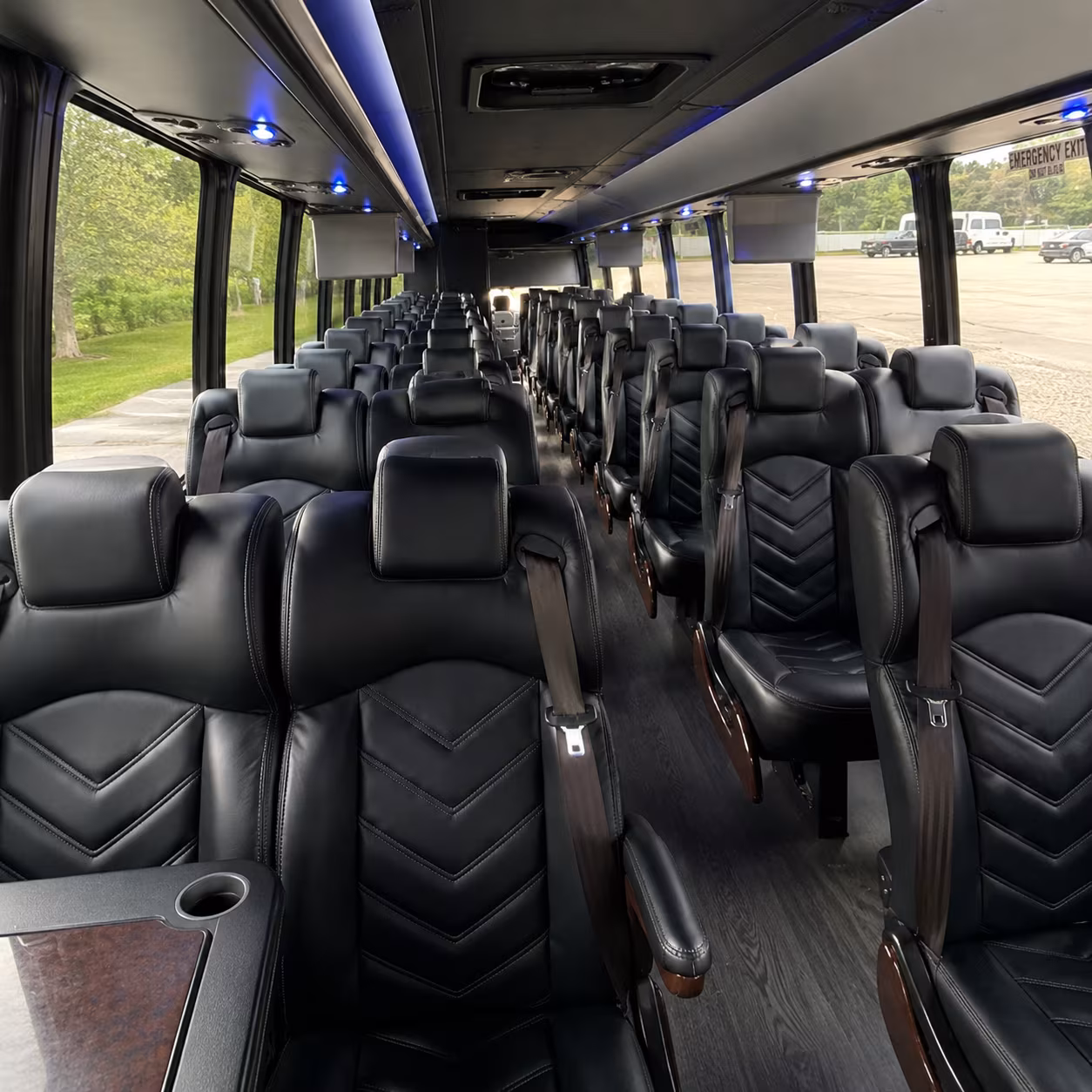 lancaster school event transportation