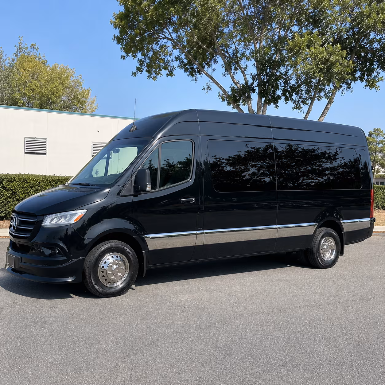 lancaster sporting event transportation onboard seating
