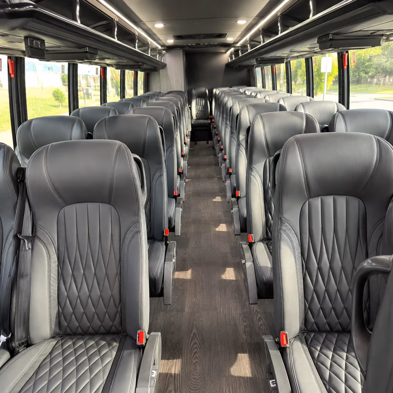 lancaster sporting event transportation
