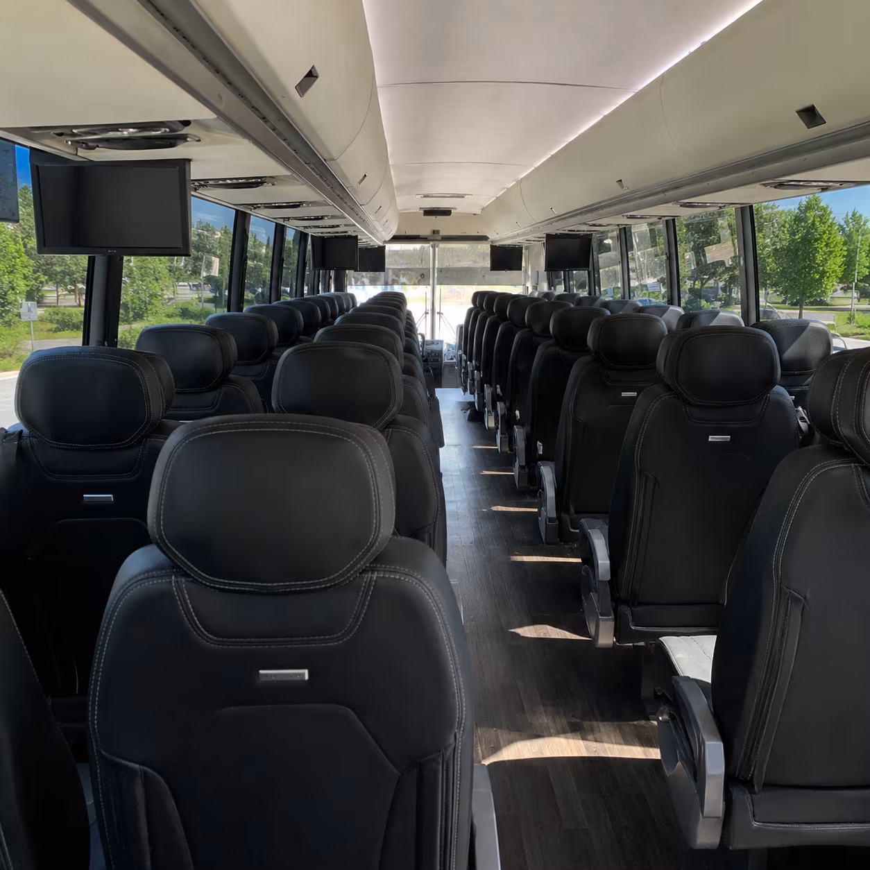 long distance charter buses from lancaster to las vegas