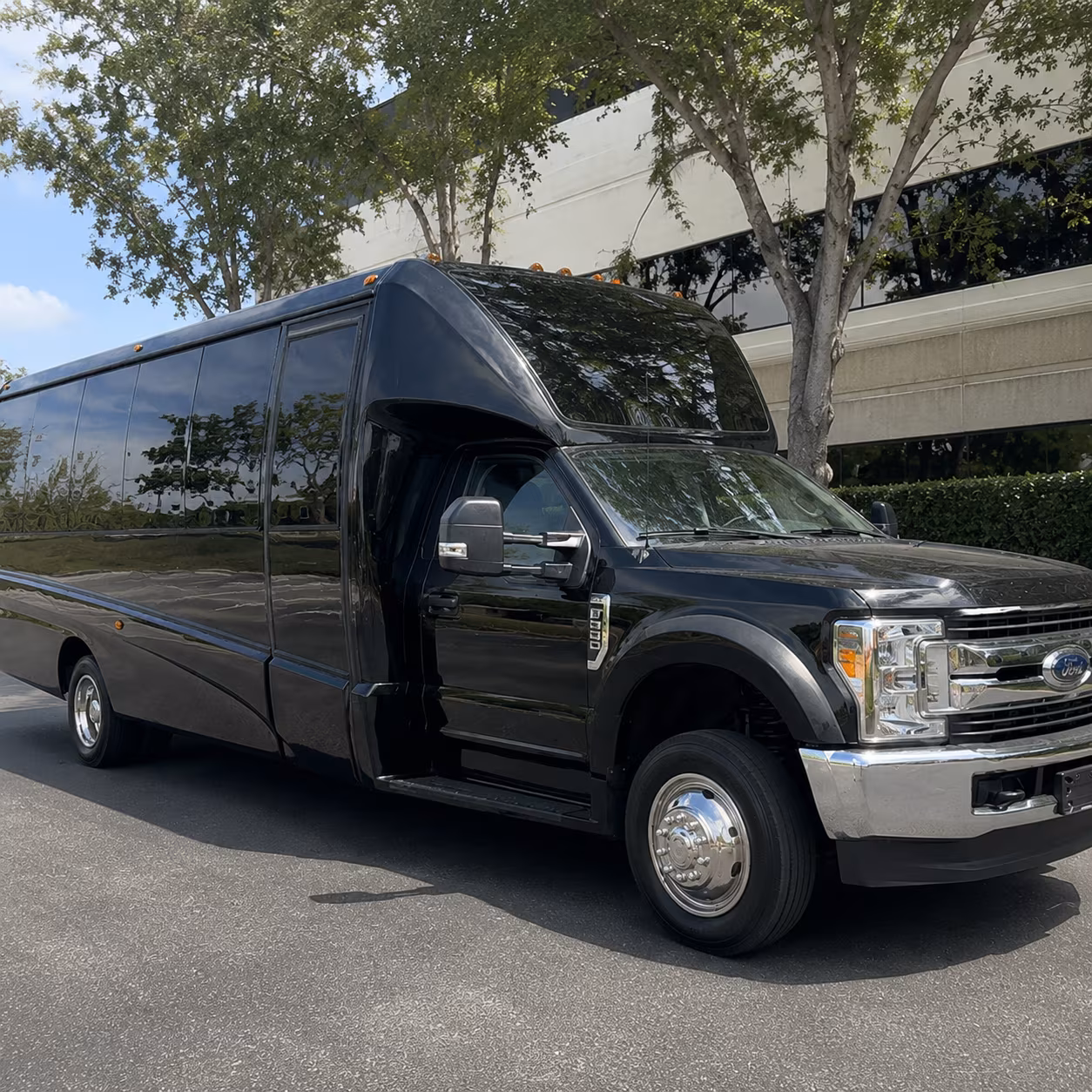 los angeles area concert venues lancaster party bus rental