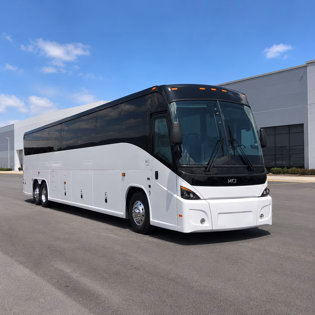 ontario international airport bus rentals for the antelope valley