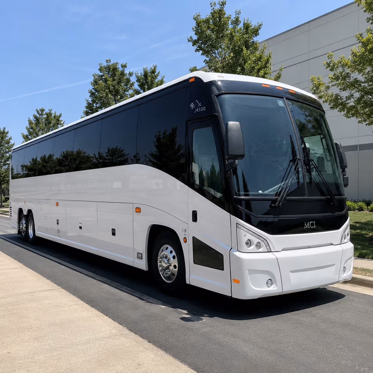 out of state charter bus rentals from lancaster california
