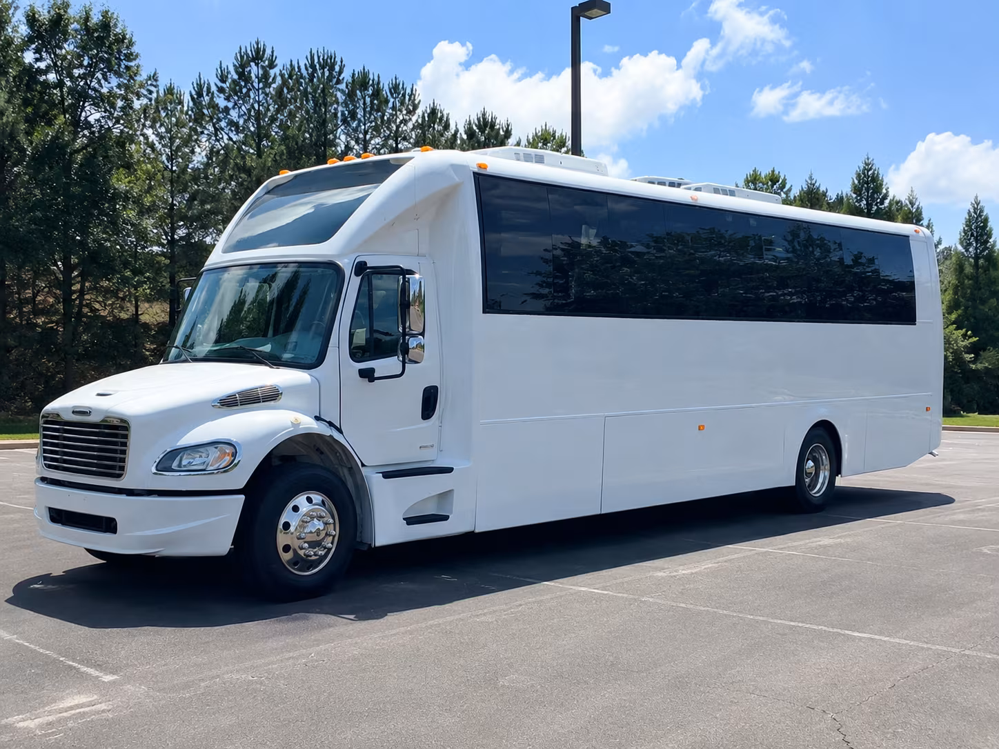 party bus rentals for lancaster area proms at antelope valley high school and beyond