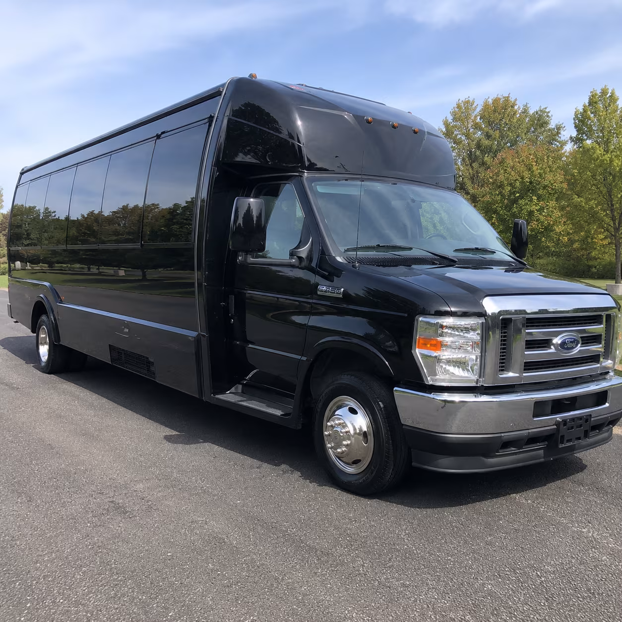 party buses to los angeles and sofi stadium concert shows