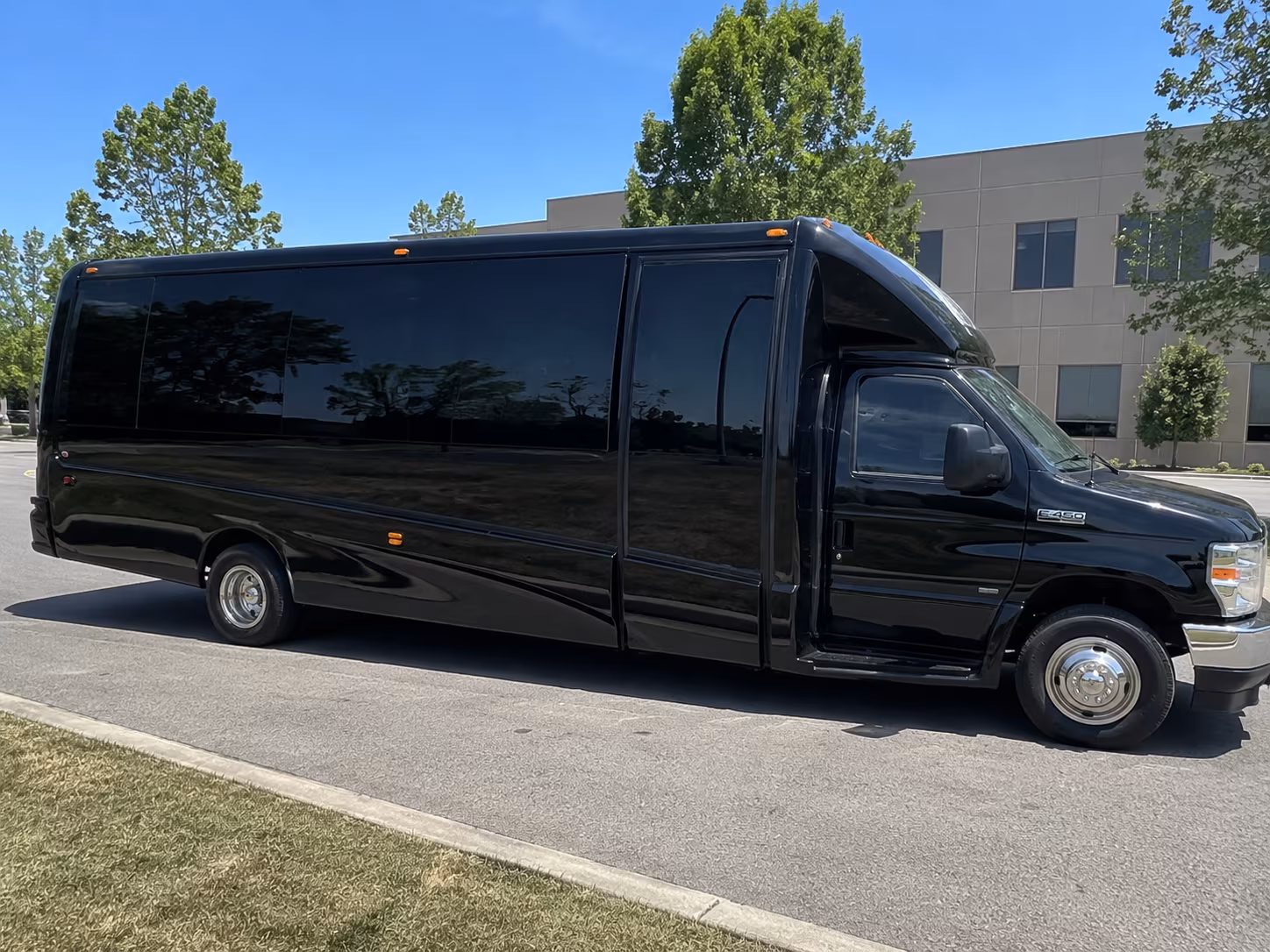 prom and graduation party bus rentals in lancaster