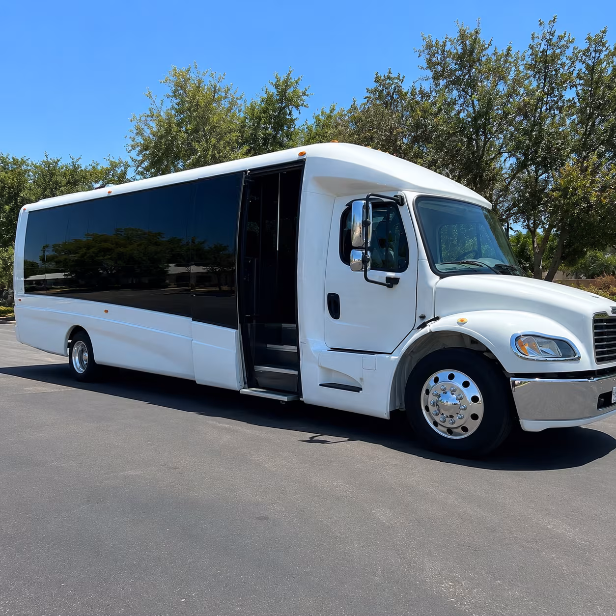 school field trip buses in lancaster california