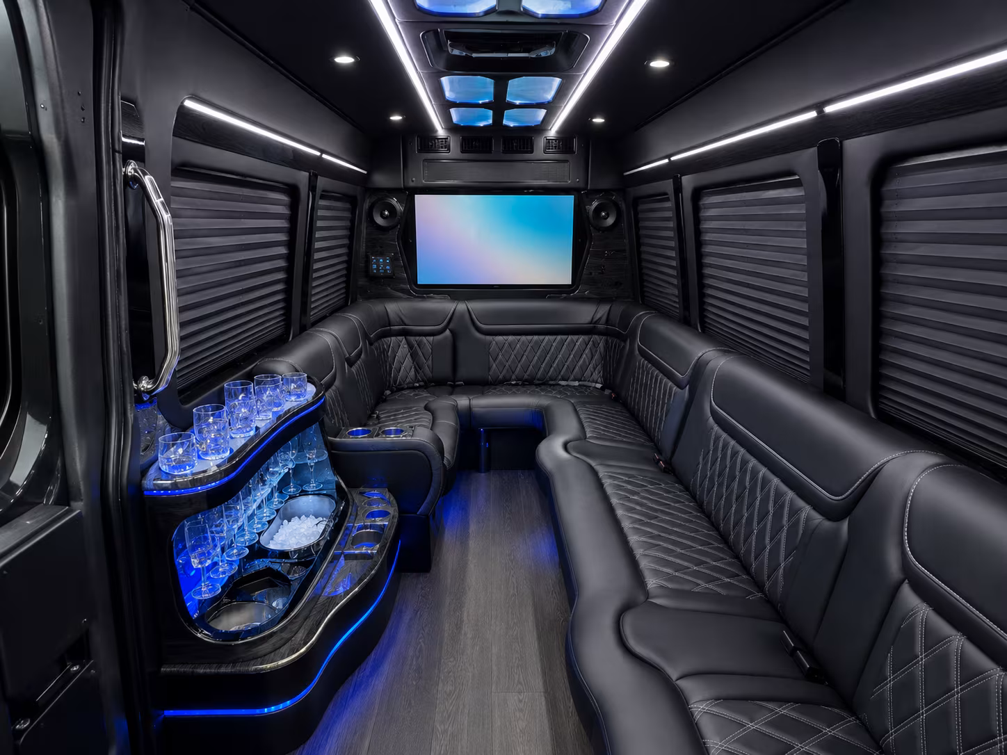 shuttle buses to hollywood bowl and greek theatre shows