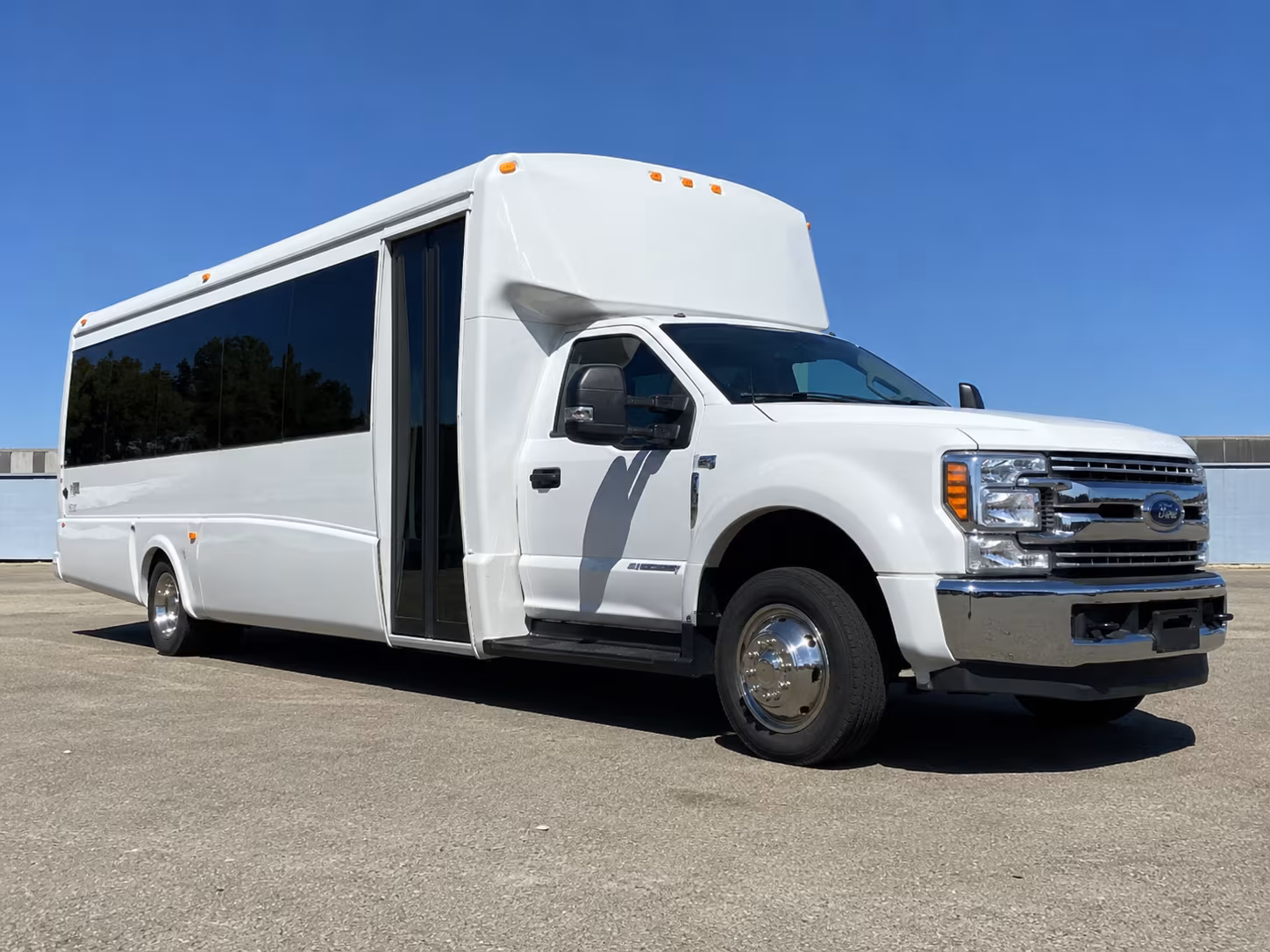 sports and competition buses for antelope valley high school teams