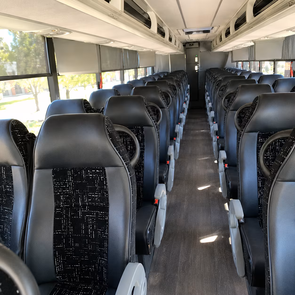 weekly worship shuttle buses for lancaster congregations