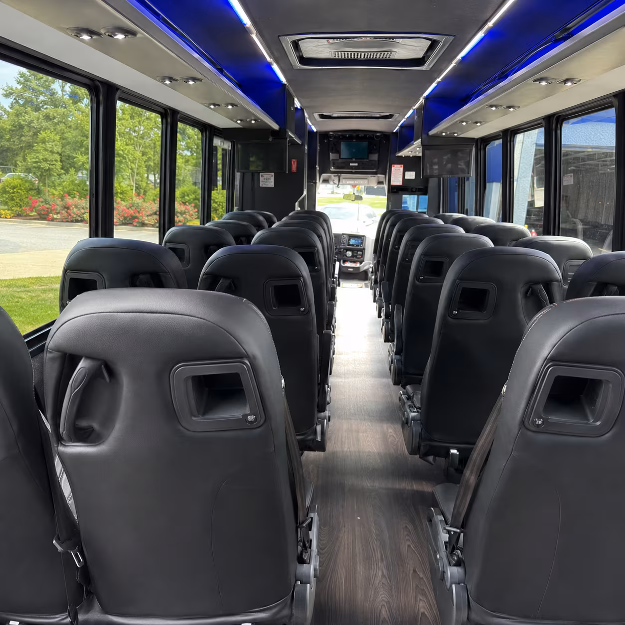 what kind of bus am i actually looking for and how does that change the price in lancaster