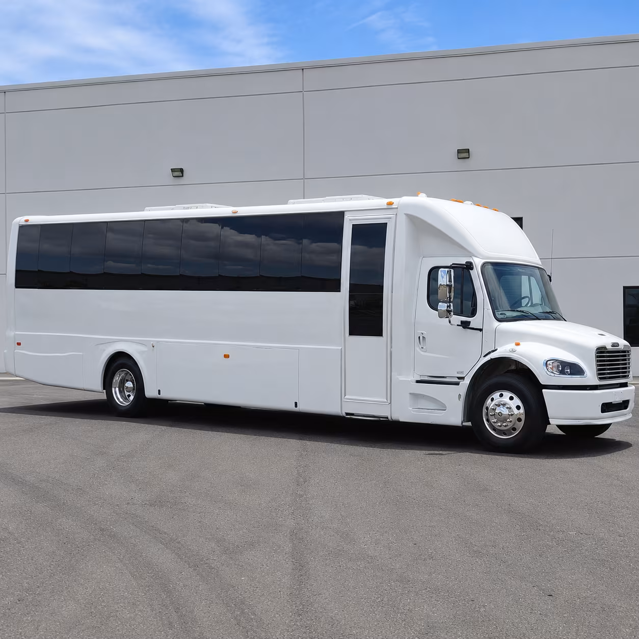 wilsona antelope valley brewery scene party bus rental