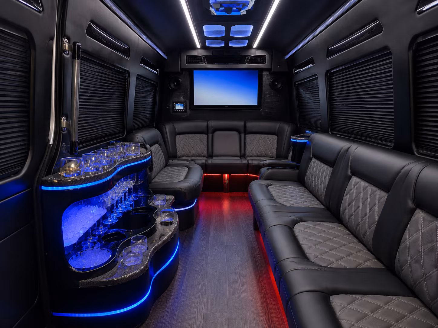 wine tour bus rentals in lancaster for bachelorette and birthday groups